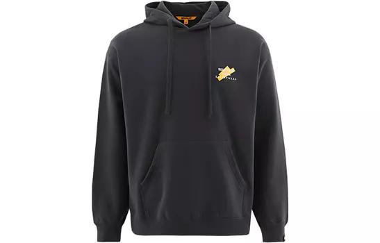 Свитшот унисекс CAT, темно-серый