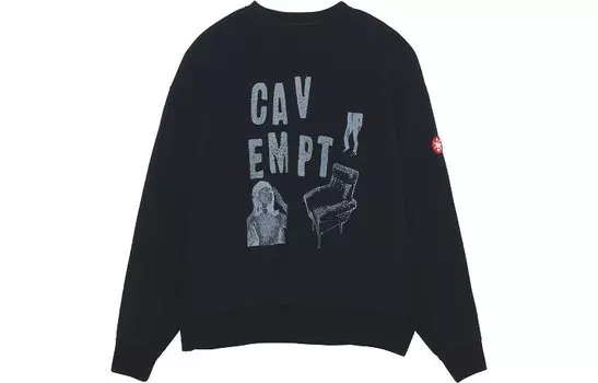 Свитшот унисекс Cav Empt
