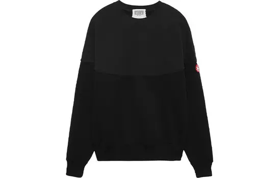 Свитшот унисекс Cav Empt, черный