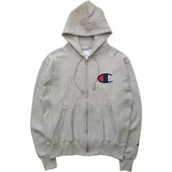 Свитшот унисекс Champion, белый