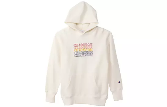 Свитшот унисекс Champion, Ecru