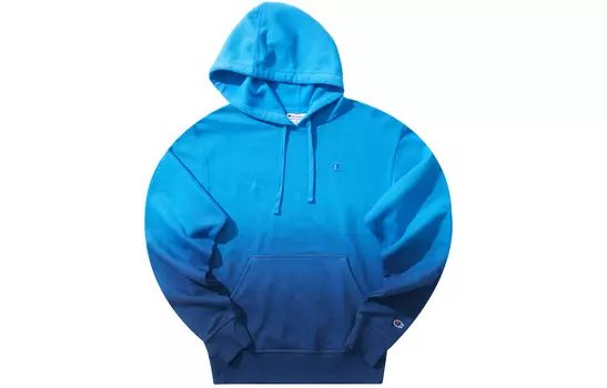 Свитшот унисекс Champion, Ecru Tie-Dye