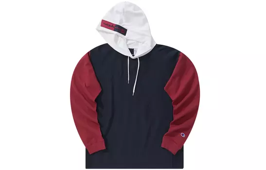 Свитшот унисекс Champion, Green Patchwork