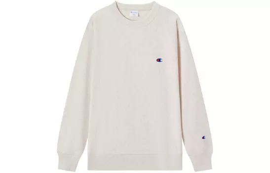 Свитшот унисекс Champion, Light Gray-24
