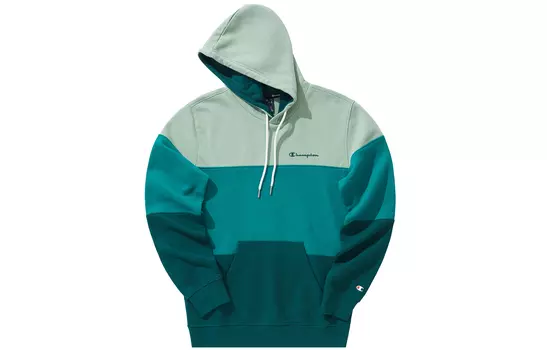 Свитшот унисекс Champion, Yellow Patchwork