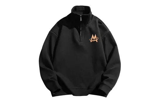 Свитшот унисекс COMGM, Latest Upgraded Black