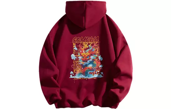 Свитшот унисекс COMOWA, Apricot