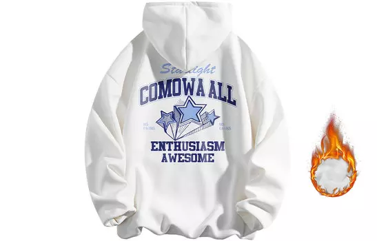 Свитшот унисекс COMOWA, Royal Blue