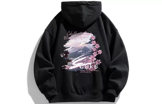 Свитшот унисекс CSKS, Heather Gray (Comes with Jeans)