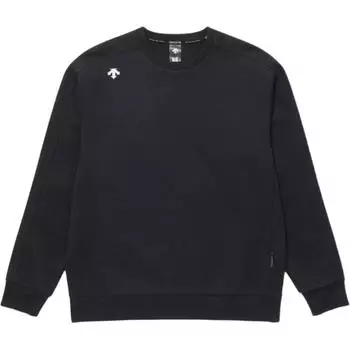 Свитшот унисекс DESCENTE, белый