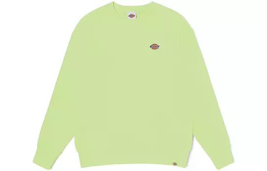 Свитшот унисекс Dickies, White Egret White