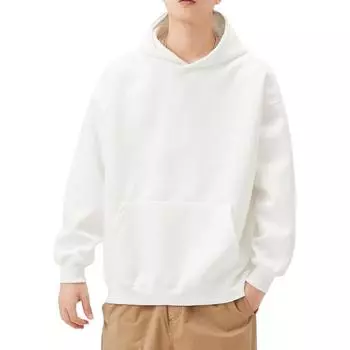 Свитшот унисекс Dme, белый