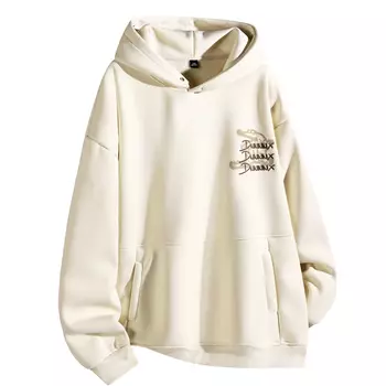 Свитшот унисекс Dnnnnx, черный