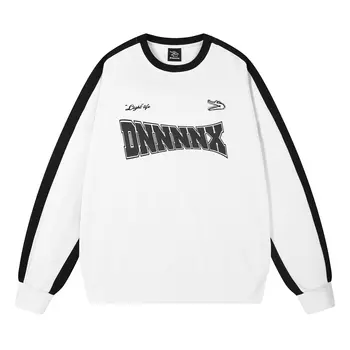 Свитшот унисекс Dnnnnx, Ecru