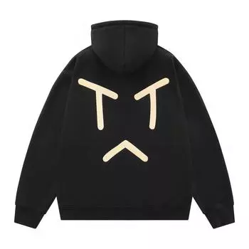 Свитшот унисекс Duamin, слоновая кость