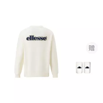 Свитшот унисекс Ellesse, Ecru