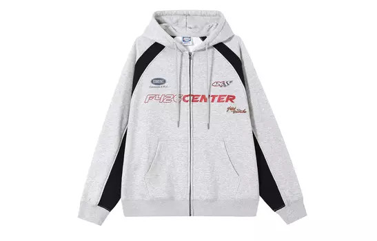 Свитшот унисекс F426, темно-синий