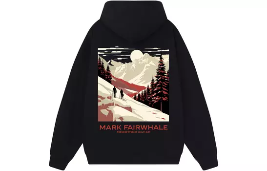 Свитшот унисекс FAIRWHALE, Jasper