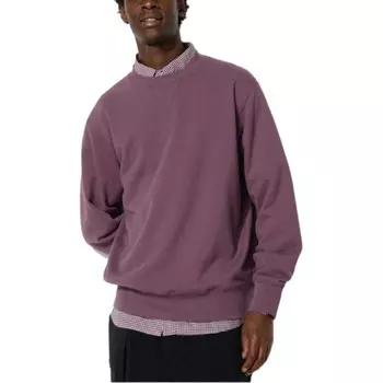 Свитшот унисекс фиолетовый Uniqlo, фиолетовый