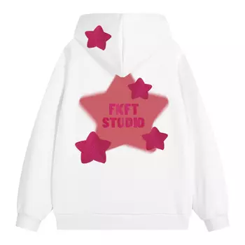 Свитшот унисекс FKFT, серый