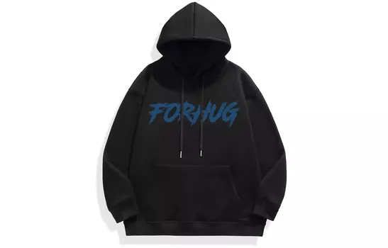 Свитшот унисекс FORHUG, белый