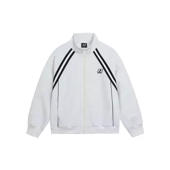 Свитшот унисекс FORNINES, Light Blue, Fleece-Lined