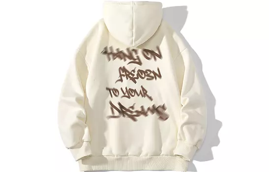 Свитшот унисекс FREO3N, светло-серый