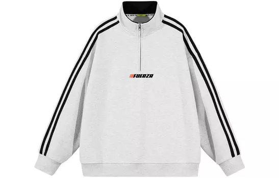 Свитшот унисекс FUERZA, Active Black