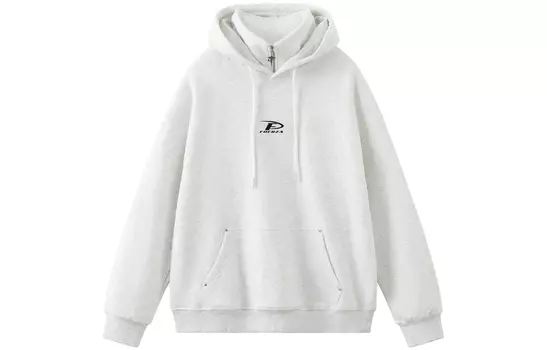 Свитшот унисекс FUERZA, черный