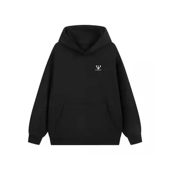 Свитшот унисекс FUERZA, Heather Gray[Fleece-Lined]