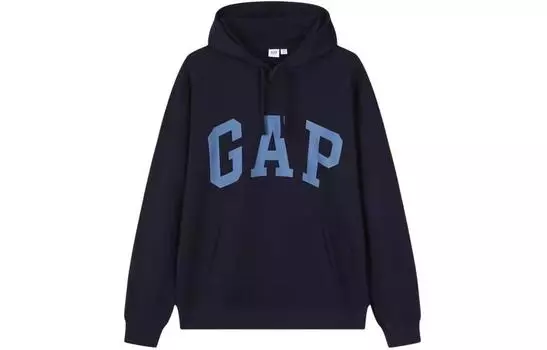 Свитшот унисекс GAP, бежево-желтый