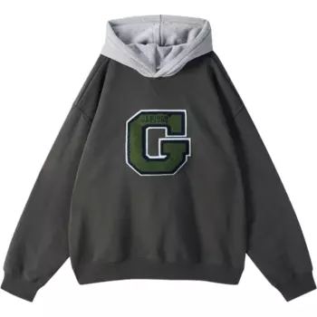 Свитшот унисекс GAP, бежевый