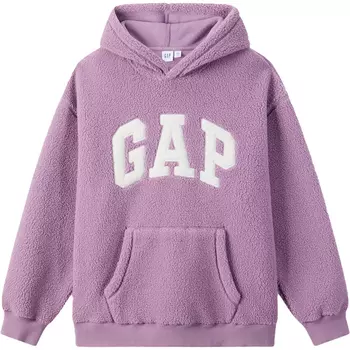 Свитшот унисекс GAP, бежевый