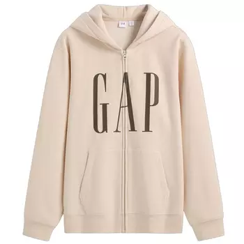 Свитшот унисекс GAP, бежевый