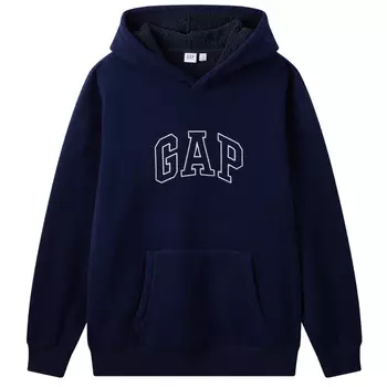 Свитшот унисекс GAP, хаки