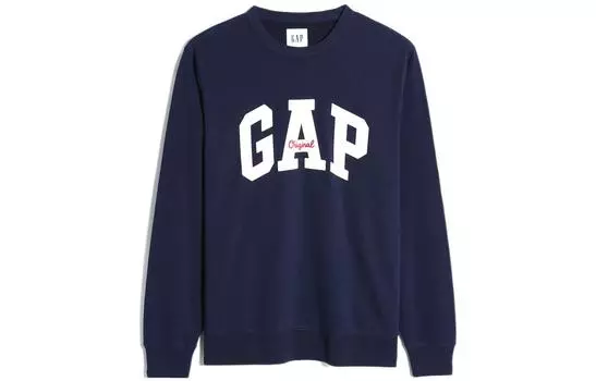 Свитшот унисекс GAP, кремово-бежевый