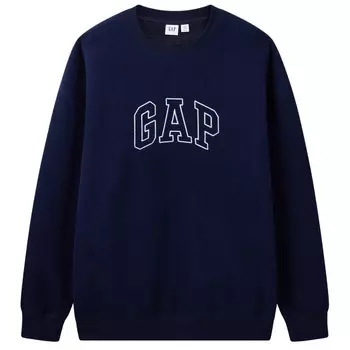 Свитшот унисекс GAP, Marine Blue