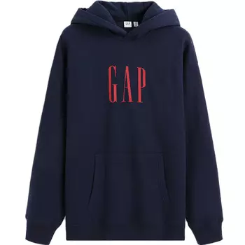 Свитшот унисекс GAP, серый