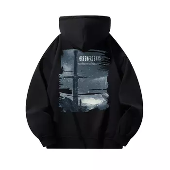 Свитшот унисекс GF, Arctic Ice Blue