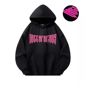 Свитшот унисекс GF, Heather Gray