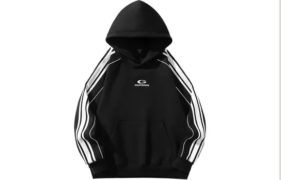 Свитшот унисекс GOLFCROSS, Apricot