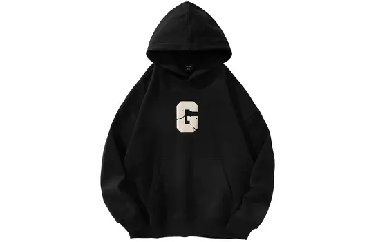 Свитшот унисекс GOLFCROSS, Apricot