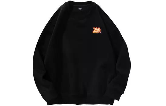 Свитшот унисекс GOLFCROSS, Apricot