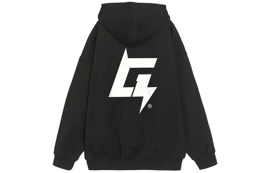 Свитшот унисекс GOLFCROSS, Apricot