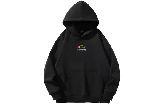 Свитшот унисекс GOLFCROSS, Apricot