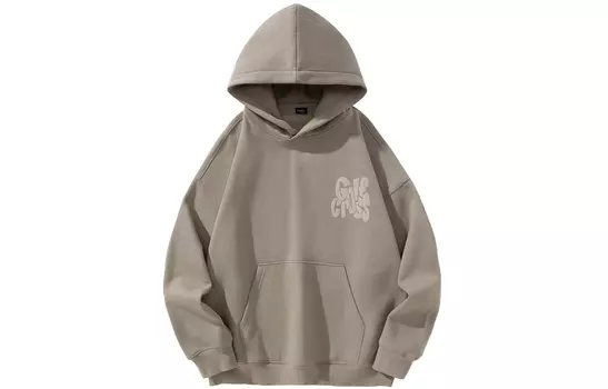 Свитшот унисекс GOLFCROSS, Pea Green