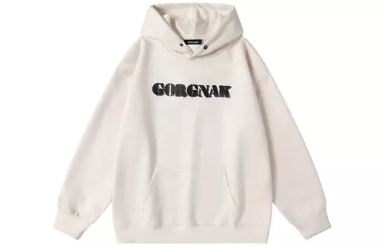 Свитшот унисекс GROGNAK, Apricot (Fleece-Lined)