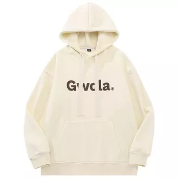 Свитшот унисекс Gwola, черный