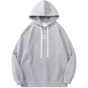 Свитшот унисекс Gwola, серый