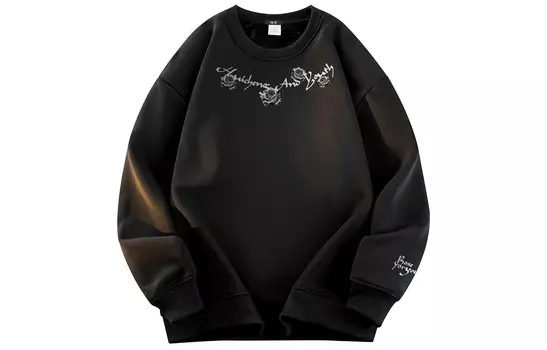 Свитшот унисекс HCHUICHENG, Oat (Hooded)